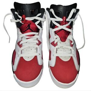 Jordan Retro 6 Carmine (2014 version) size 8.5